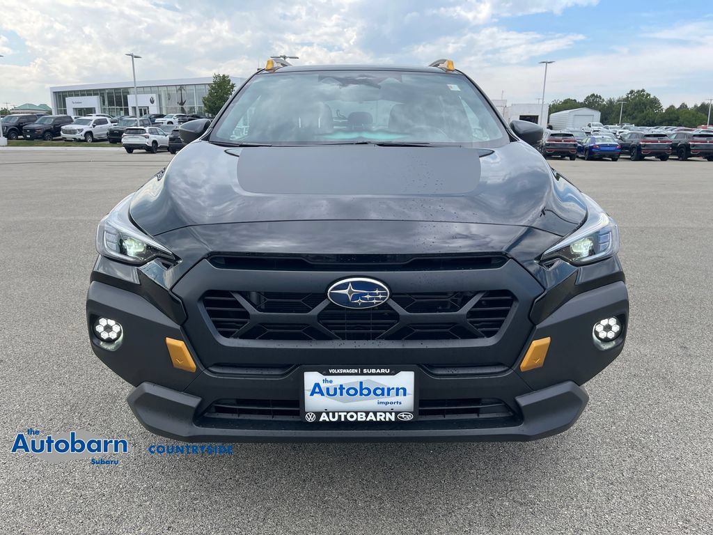 Certified 2024 Subaru Crosstrek 2.5i Wilderness AWD/4WD image 8