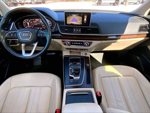 Used 2019 Audi Q5 Premium Plus w/ Premium Plus Package image 16