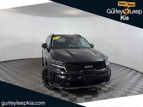 Certified 2023 Kia Sorento SX image 1