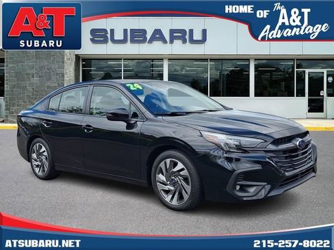 Certified 2024 Subaru Legacy Limited AWD/4WD image 1