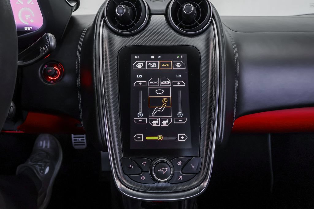 Used 2018 McLaren 570S Spider RWD image 40