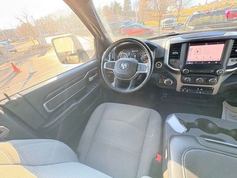 Used 2024 RAM 2500 Big Horn image 17