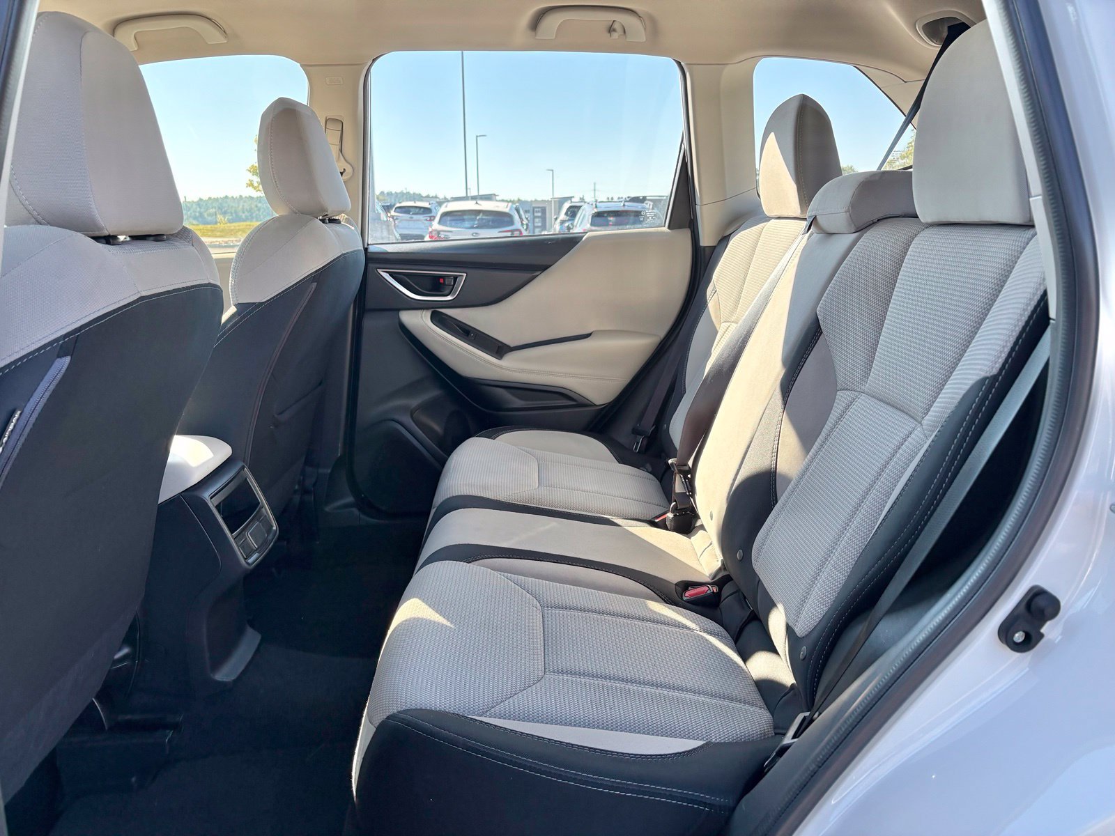 Certified 2024 Subaru Forester AWD/4WD image 30