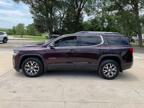 Used 2020 GMC Acadia SLE w/ Driver Convenience Package AWD/4WD image 6