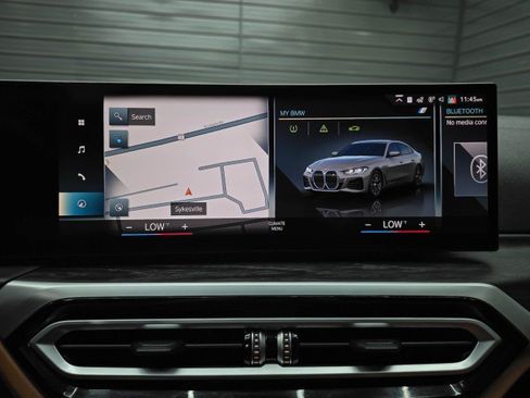 Used 2023 BMW i4 eDrive40 w/ M Sport Package RWD image 26