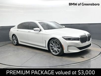 Used 2020 BMW 740i w/ Premium Package