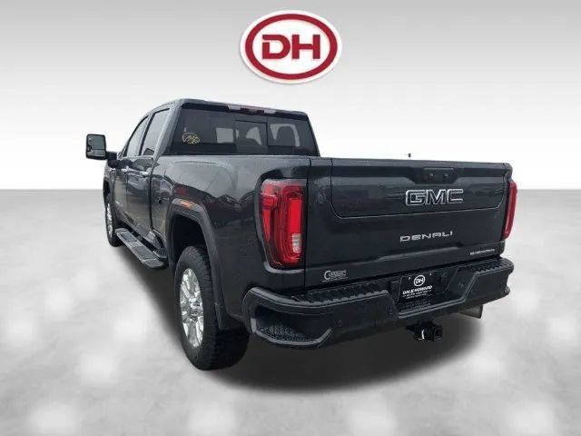 Used 2020 GMC Sierra 3500 Denali w/ Denali Ultimate Package AWD/4WD image 8