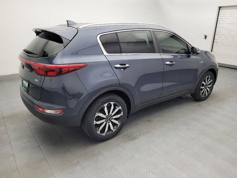 Used 2018 Kia Sportage EX AWD/4WD image 10