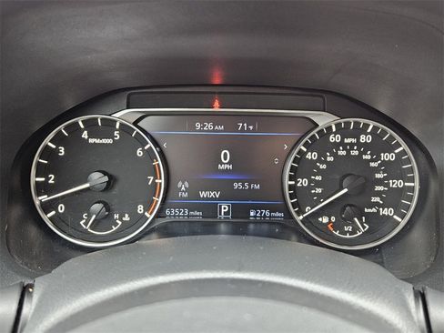 Used 2023 Nissan Altima 2.5 SV image 25