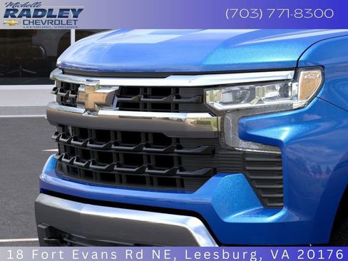 New 2026 Chevrolet Silverado 1500 LT image 15
