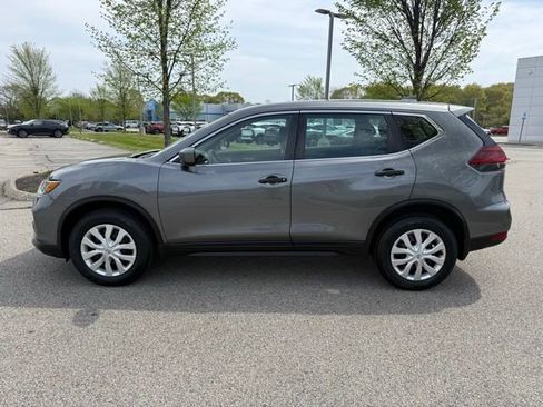Used 2019 Nissan Rogue S AWD/4WD image 7