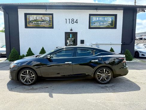Used 2019 Nissan Maxima Platinum w/ Reserve Package image 2