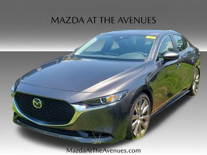 Used 2019 MAZDA MAZDA3 AWD Sedan w/ Preferred Package