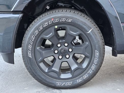 New 2026 RAM 1500 Big Horn AWD/4WD image 17