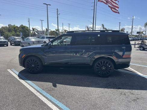 New 2026 Hyundai Santa Fe Calligraphy FWD image 9