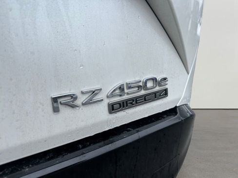 Used 2023 Lexus RZ 450e Premium w/ Accessory Package (2T) image 31