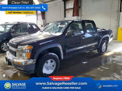 Used 2006 Chevrolet Colorado LT