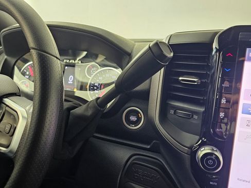 New 2026 RAM 3500 Tradesman AWD/4WD image 28