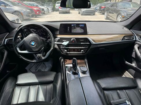 Used 2018 BMW 540i image 11