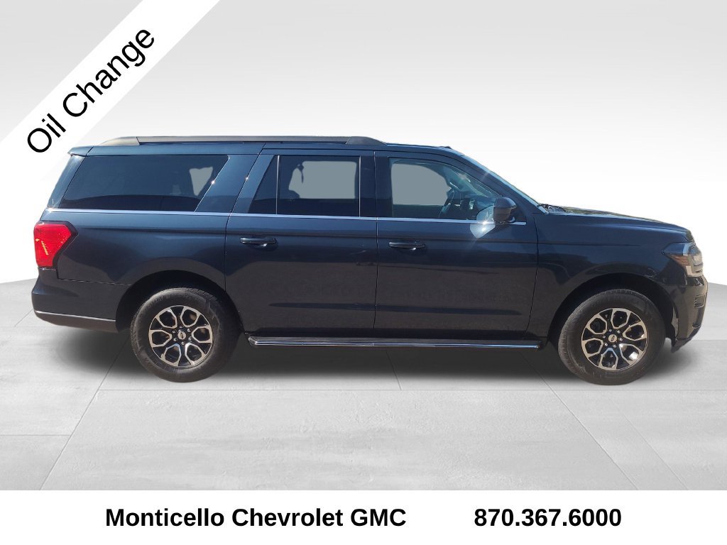 Used 2023 Ford Expedition Max XLT AWD/4WD image 9