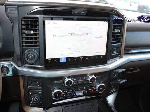 New 2025 Ford F150 King Ranch w/ FX4 Off-Road Package image 17