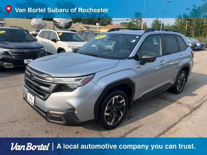 Used 2025 Subaru Forester Limited