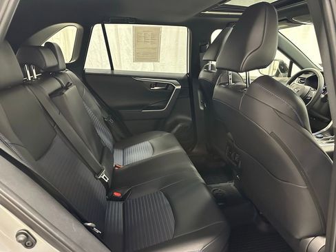 Used 2025 Toyota RAV4 XSE w/ Weather Package image 54