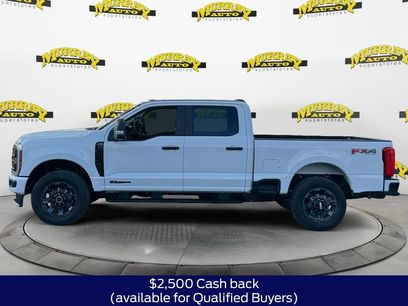 New 2026 Ford F250 XL w/ STX Appearance Package