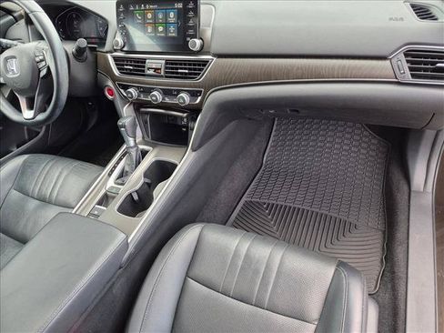Used 2018 Honda Accord EX-L image 21