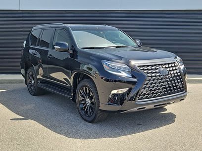 Used 2021 Lexus GX 460 Luxury w/ Accessory Package