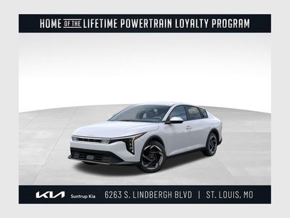 New 2025 Kia K4 EX