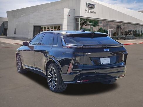 New 2026 Cadillac Lyriq Premium Sport image 4