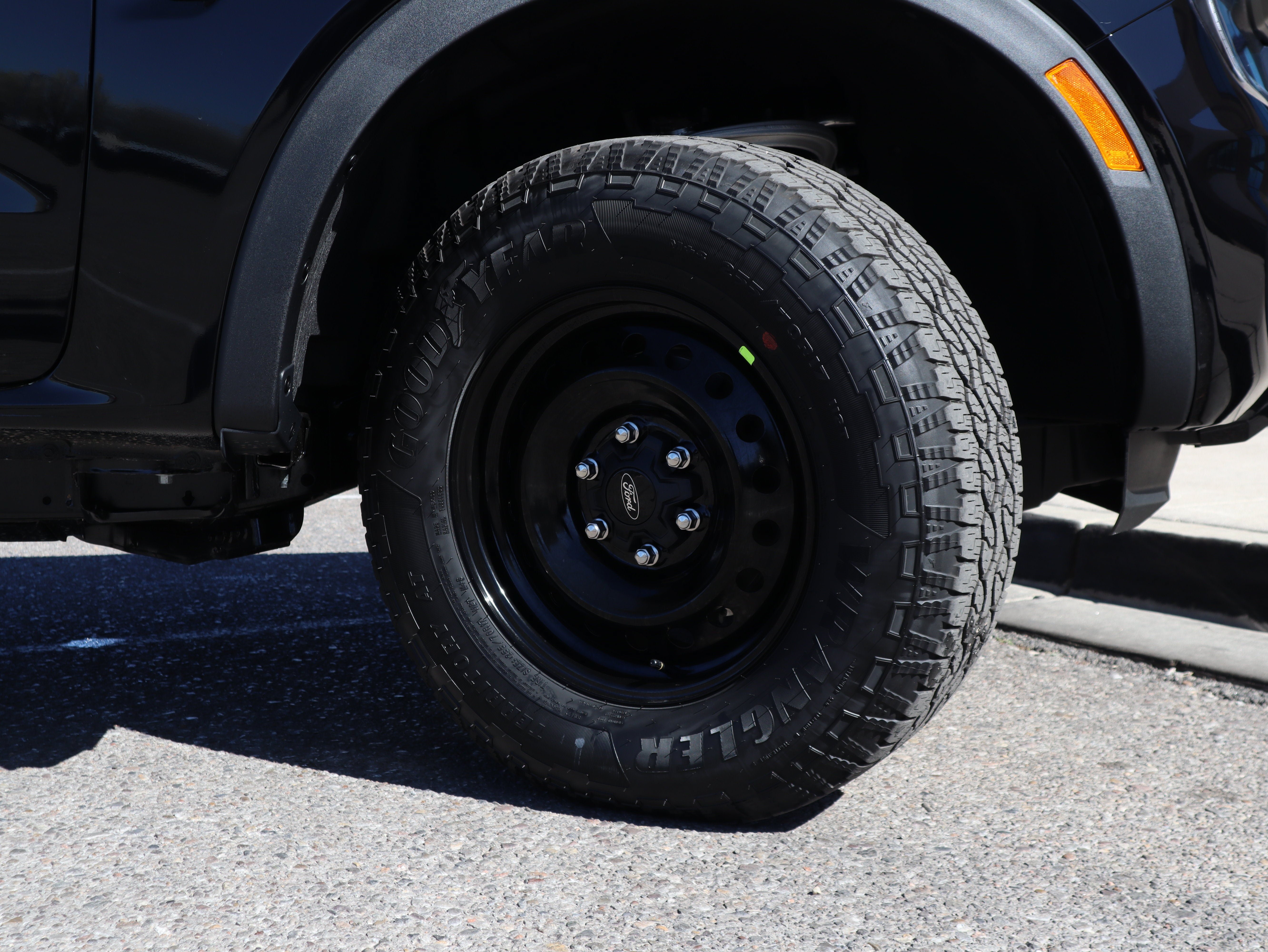 New 2026 Ford Ranger XL AWD/4WD image 13
