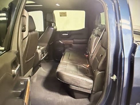 Used 2019 Chevrolet Silverado 1500 High Country w/ Technology Package image 10