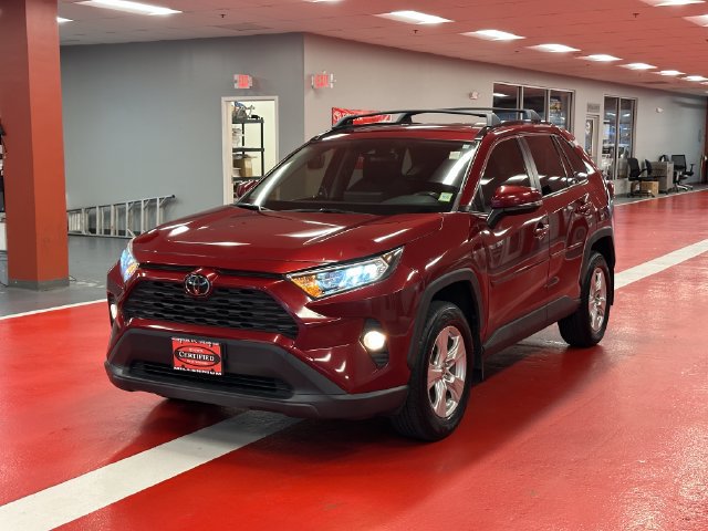 Used 2019 Toyota RAV4 XLE w/ Convenience Package AWD/4WD image 7