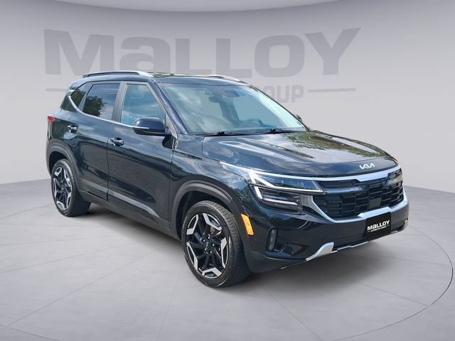 Used 2024 Kia Seltos SX AWD/4WD image 7