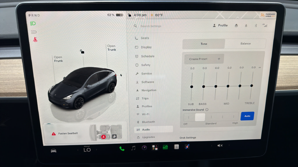 Used 2022 Tesla Model Y Long Range AWD/4WD image 52