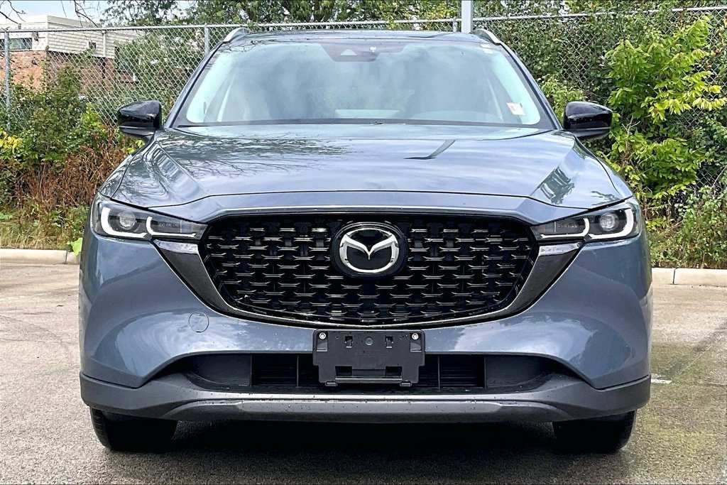 Used 2023 MAZDA CX-5 Carbon Edition AWD/4WD image 3