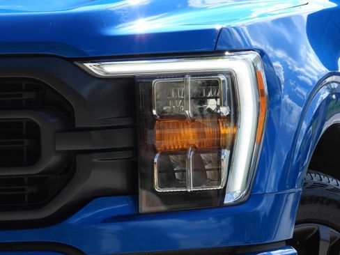 Used 2021 Ford F150 w/ Sport Appearance Package w/ Equipment Group 302A High RWD image 4