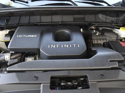 New 2026 INFINITI QX60 Sport w/ Dark Cargo Package image 38