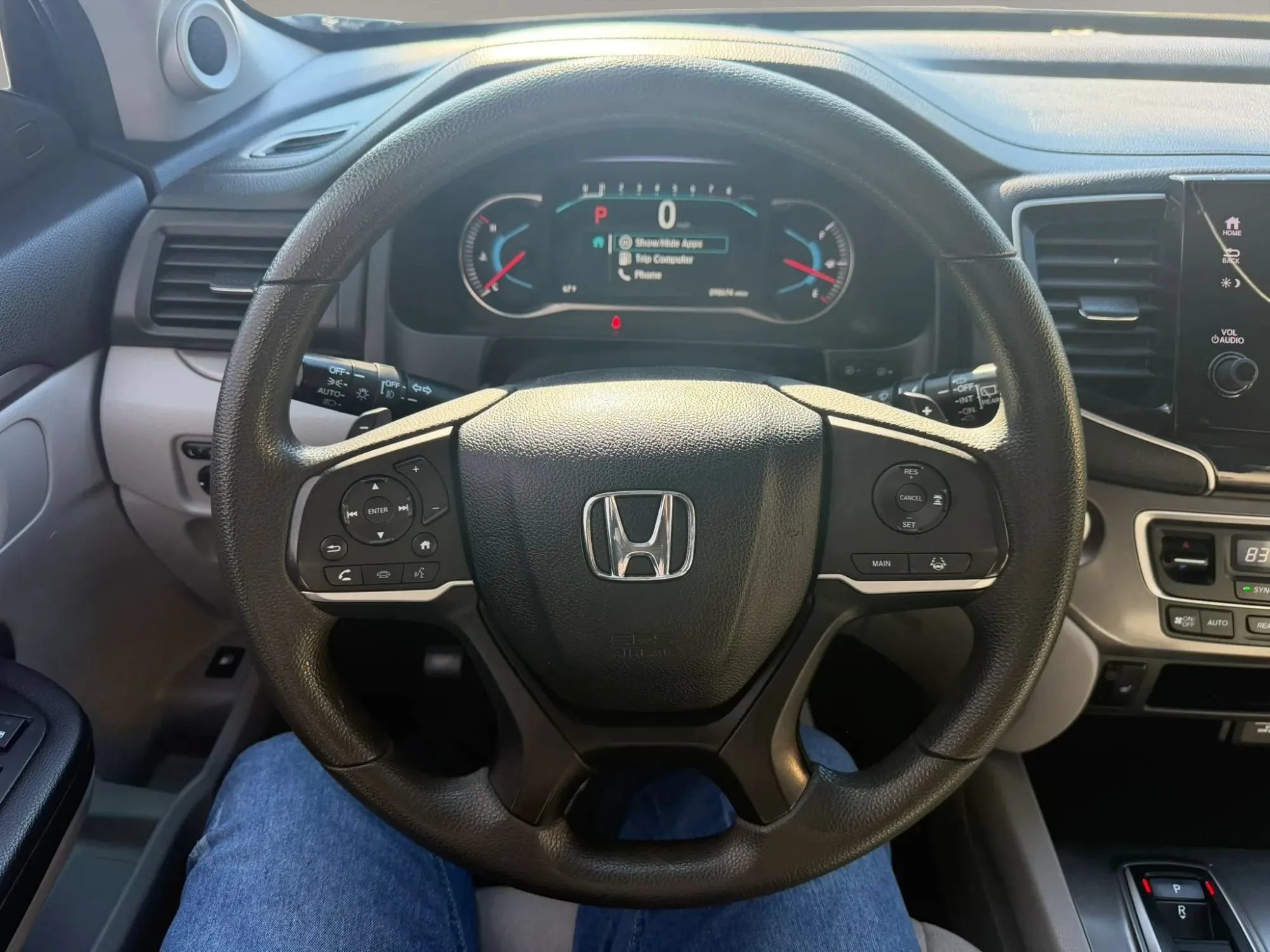 Used 2021 Honda Pilot EX image 12
