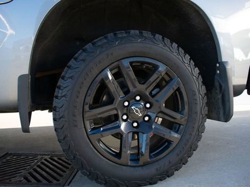 Certified 2023 Chevrolet Silverado 1500 RST w/ Max Trailering Package image 26