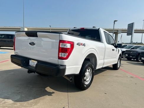Used 2023 Ford F150 XL w/ Trailer Tow Package AWD/4WD image 11