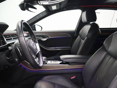 Used 2021 Audi A8 L 3.0T w/ Executive Plus Package image 13