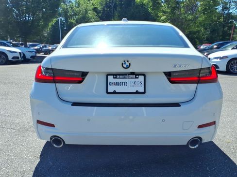 Used 2025 BMW 330i Sedan RWD image 15