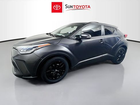 Used 2021 Toyota C-HR LE FWD image 9