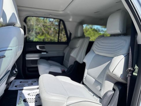 Used 2025 Ford Expedition Max Platinum w/ Platinum Ultimate Package image 26