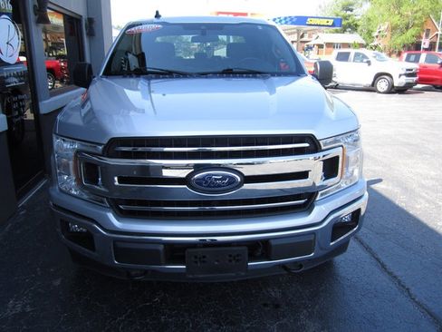 Used 2019 Ford F150 XLT w/ Trailer Tow Package AWD/4WD image 26