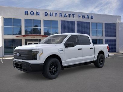 New 2025 Ford F150 Lightning Pro w/ Max Trailer Tow Package