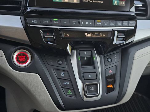 New 2027 Honda Odyssey EX-L image 19